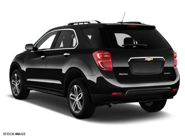 Chevrolet Equinox 2017 photo 1